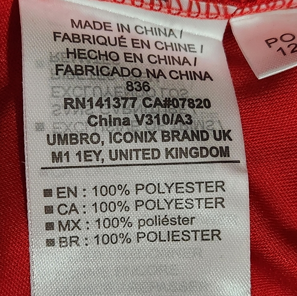 Brand new Umbro Size small jacket - Picture 2 of 11